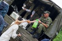 Военно-историческая реконструкция «Афган 2017» 