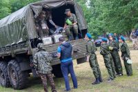 Военно-историческая реконструкция «Афган 2017» 