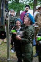 Военно-историческая реконструкция «Афган 2017» 