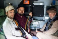 Военно-историческая реконструкция «Афган 2017» 