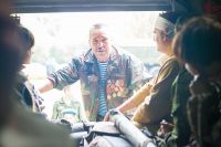 Военно-историческая реконструкция «Афган 2017» 