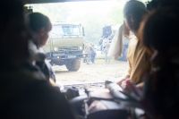 Военно-историческая реконструкция «Афган 2017» 