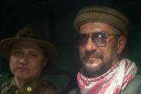 Военно-историческая реконструкция «Афган 2017» 