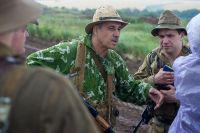 Военно-историческая реконструкция «Афган 2017» 