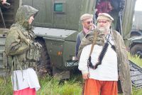 Военно-историческая реконструкция «Афган 2017» 