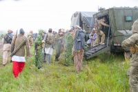 Военно-историческая реконструкция «Афган 2017» 