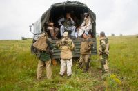 Военно-историческая реконструкция «Афган 2017» 