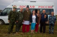 Военно-историческая реконструкция «Афган 2017» 