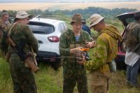 Военно-историческая реконструкция «Афган 2017» 