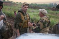 Военно-историческая реконструкция «Афган 2017» 