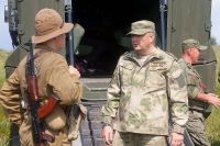 Военно-историческая реконструкция «Афган 2017» 