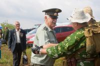 Военно-историческая реконструкция «Афган 2017» 