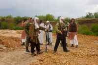 Военно-историческая реконструкция «Афган 2017» 