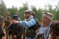 Военно-историческая реконструкция «Афган 2017» 