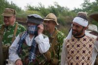 Военно-историческая реконструкция «Афган 2017» 