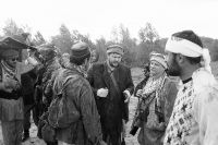 Военно-историческая реконструкция «Афган 2017» 