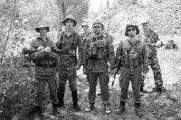 Военно-историческая реконструкция «Афган 2017» 