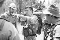 Военно-историческая реконструкция «Афган 2017» 