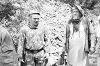 Военно-историческая реконструкция «Афган 2017» 