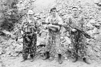 Военно-историческая реконструкция «Афган 2017» 