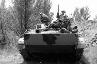 Военно-историческая реконструкция «Афган 2017» 