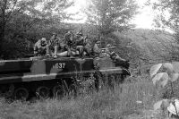 Военно-историческая реконструкция «Афган 2017» 