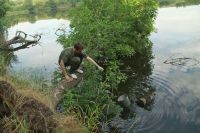 Военно-историческая реконструкция «Афган 2017» 