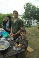 Военно-историческая реконструкция «Афган 2017» 