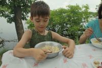 Военно-историческая реконструкция «Афган 2017» 