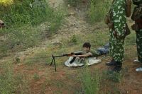 Военно-историческая реконструкция «Афган 2017» 