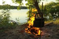 Военно-историческая реконструкция «Афган 2017» 