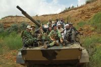 Военно-историческая реконструкция «Афган 2017» 