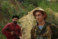 Военно-историческая реконструкция «Афган 2017» 