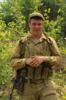 Военно-историческая реконструкция «Афган 2017» 