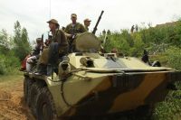 Военно-историческая реконструкция «Афган 2017» 