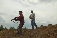 Военно-историческая реконструкция «Афган 2017» 