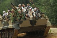 Военно-историческая реконструкция «Афган 2017» 