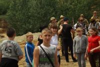 Военно-историческая реконструкция «Афган 2017» 