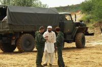 Военно-историческая реконструкция «Афган 2017» 