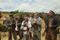 Военно-историческая реконструкция «Афган 2017» 