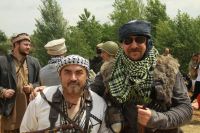 Военно-историческая реконструкция «Афган 2017» 