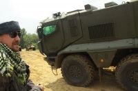 Военно-историческая реконструкция «Афган 2017» 