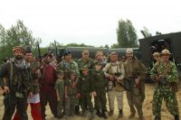 Военно-историческая реконструкция «Афган 2017» 