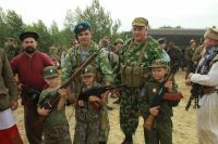 Военно-историческая реконструкция «Афган 2017» 