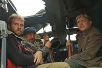 Военно-историческая реконструкция «Афган 2017» 