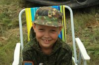 Военно-историческая реконструкция «Афган 2017» 