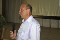 Военно-патриотическое мероприятие