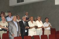 20-летие со дня создания Отряда «Скиф»