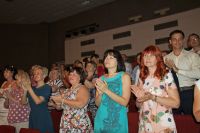 20-летие со дня создания Отряда «Скиф»