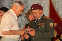 20-летие со дня создания Отряда «Скиф»